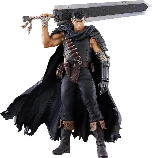 Pop Up Parade L Guts Black Swordsman Berserk
