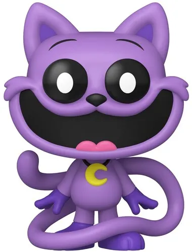 Poppy Playtime Catnap Funko Pop! Vinyl Figure #1265