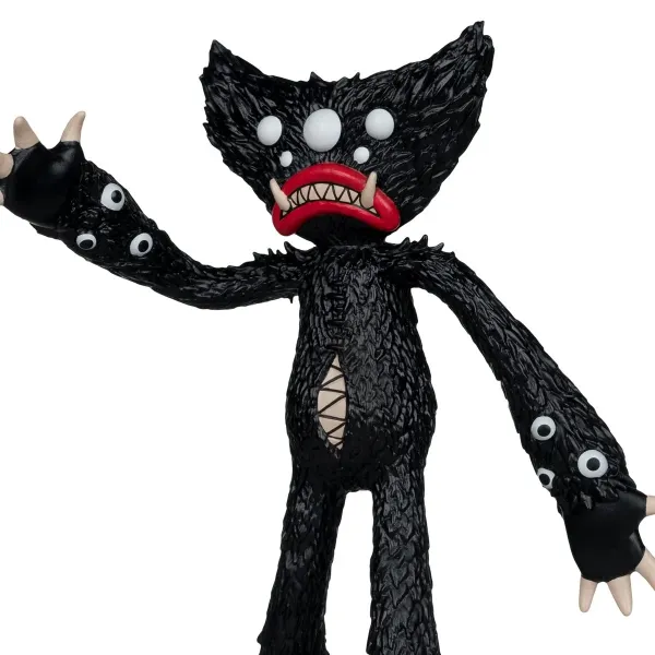 Poppy Playtime Wave 1 Killy Willy 4 1/2-Inch Bendable Figure