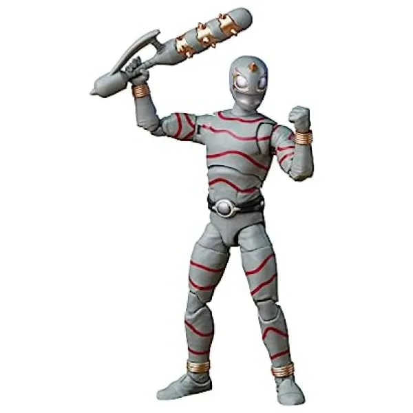Power Rangers Lightning Collection Wild Force Putrid
