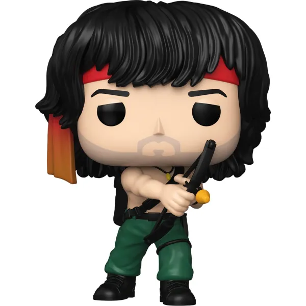 Rambo: First Blood Part II John Rambo Funko Pop! Vinyl Figure #2003