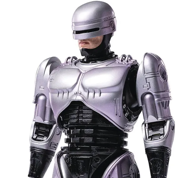 RoboCop 35th Anniversary Exquisite Super Series 6 1/2-Inch Action Figure