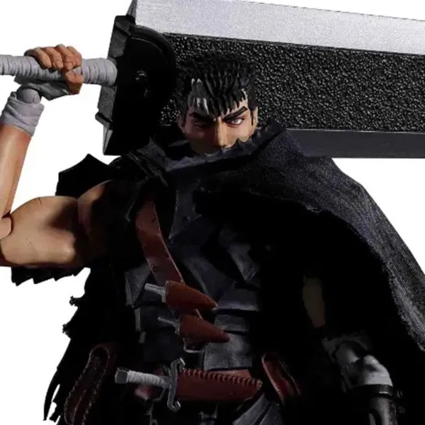S.H.Figuarts Berserk Guts Berserker Armor