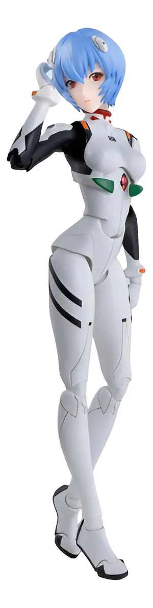 S.h.figuarts Evangelion Shikinami Rei Ayanami