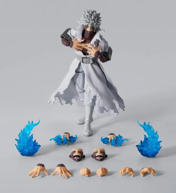 S.H.Figuarts My Hero Academia Dabi