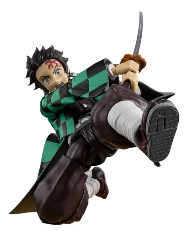 S.h.figuarts Tanjiro K The Final Battle In The Infnt Castle