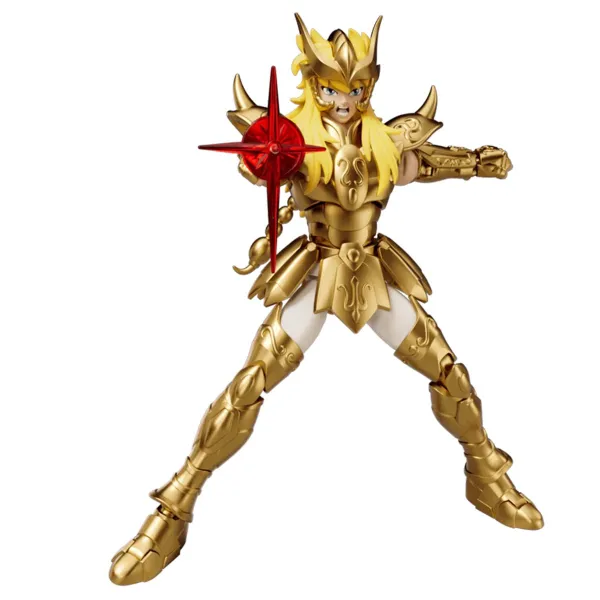 Saint Seiya Champion Class Scorpio Miro Blokees Model Kit
