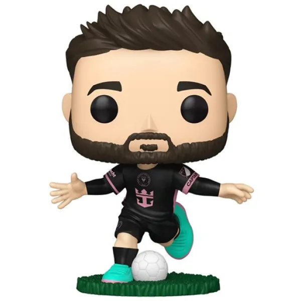 Funko Pop Inter Miami Lionel Messi