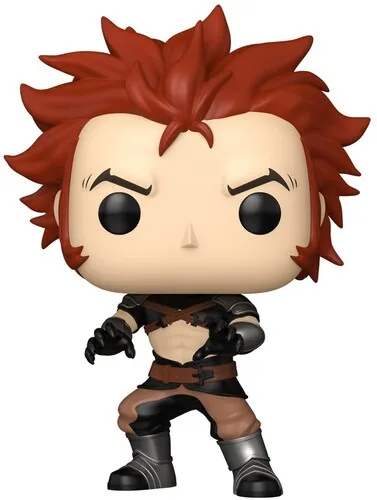 Solo Leveling Baek Yoonho Funko Pop! Vinyl Figure #2268