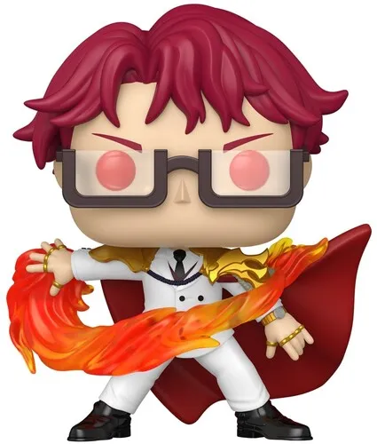 Solo Leveling Choi Jong-in Funko Pop! Vinyl Figure #2269