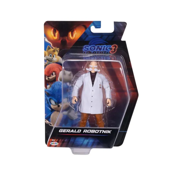 Sonic The Hedgehog  Original Sonic 3 Gerald Robotnik