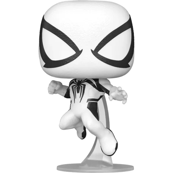 Spider-Man 2 Video Game Anti-Venom Suit Peter Parker Funko Pop! Vinyl Figure #1025
