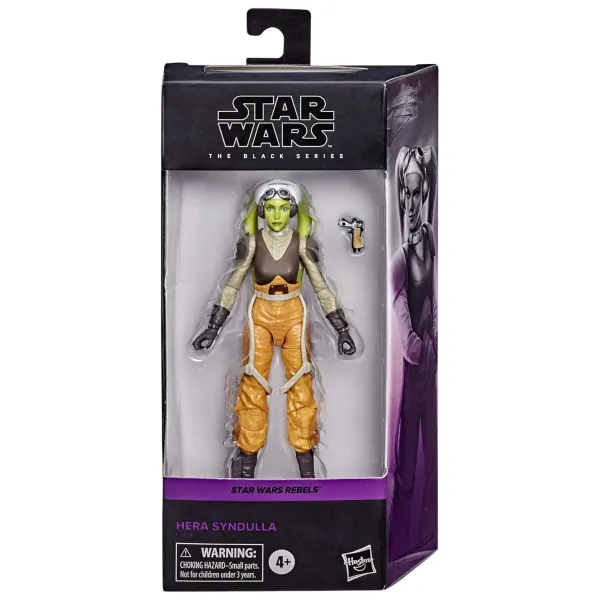 STAR WARS Black Series Hera Syndulla Rebels