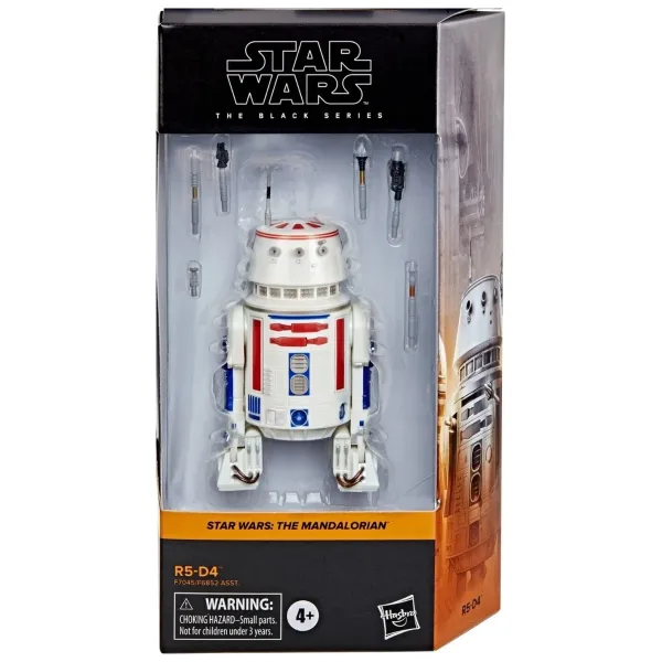 STAR WARS Black Series R5-D4 The Mandalorian