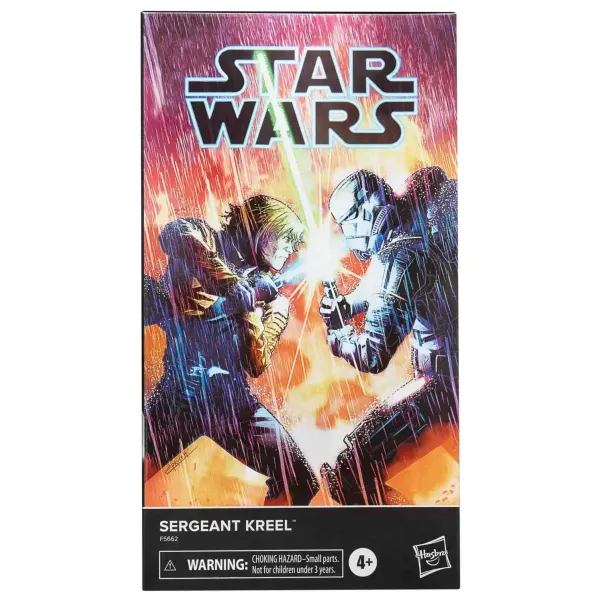 STAR WARS SW BL Sergeant Kreel