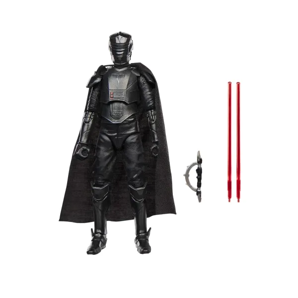 Star Wars The Black Series Marrok, Star Wars: Maul - Shadow Lord Premium Collectible 6 Inch Action Figure