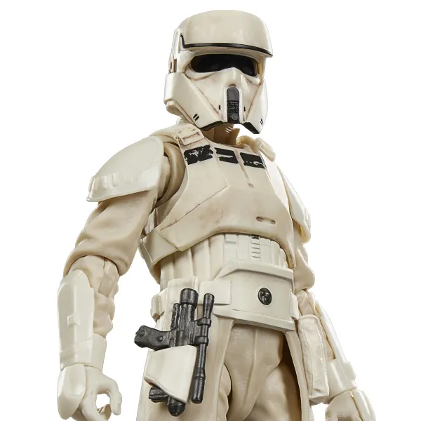 Star Wars The Black Series The Mandalorian & Grogu Imperial Remnant AT-RT Driver 6-Inch Action Figure