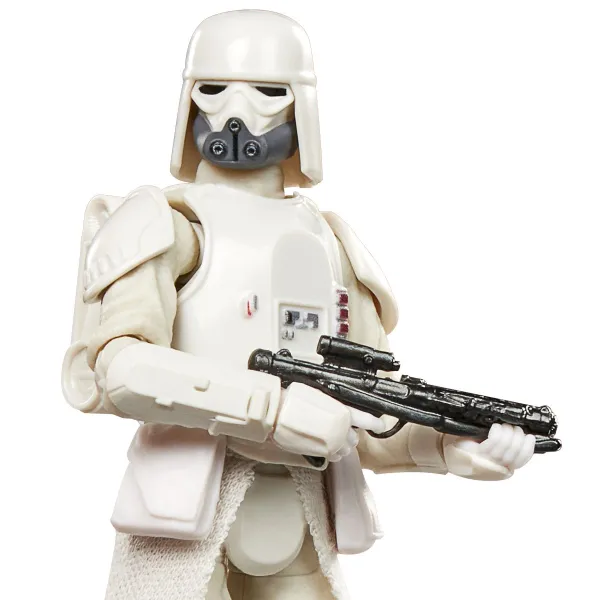 Star Wars The Vintage Collection The Mandalorian & Grogu Imperial Remnant Snowtrooper 3 3/4-Inch Action Figure