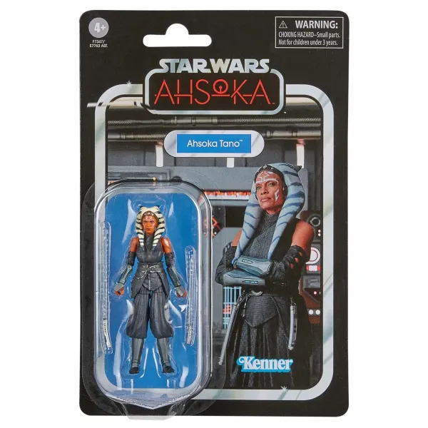 STAR WARS Vintage Collection Ahsoka Tano Ahsoka
