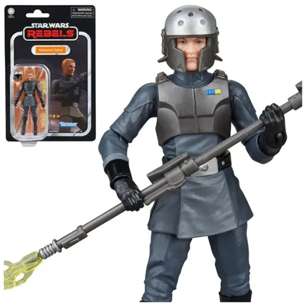 STAR WARS Vintage Collection Alexsandr Kallus Rebels