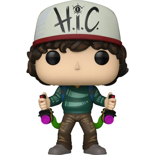 Stranger Things: Tales from '85 Dustin Funko Pop! Vinyl Figure #2462