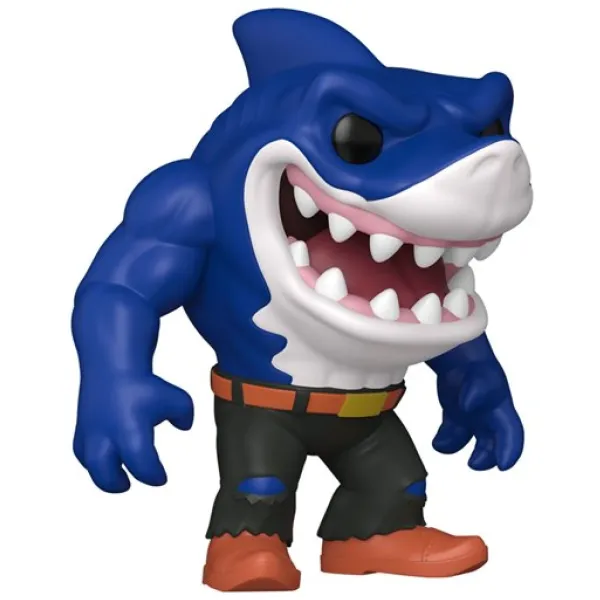 Street Sharks Ripster Funko Pop! Vinyl Figure #1711