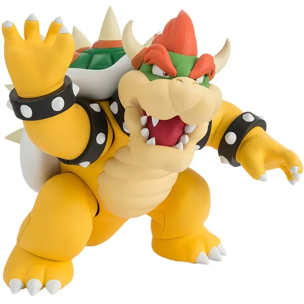 Super Mario Bros. Bowser S.H.Figuarts Action Figure