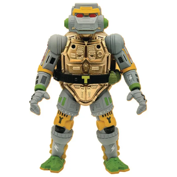 Super7 Teenage Mutant Ninja Turtles Ultimates Metalhead TMNT