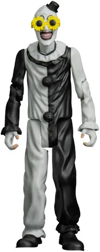Terrifier 2 Art the Clown Costume Shop 5-Inch Action Figure