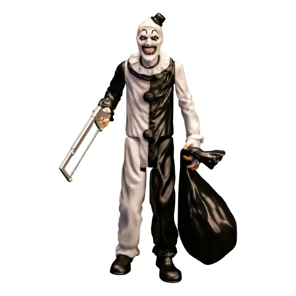 Terrifier Art the Clown Blood Bath 5-Inch Action Figure