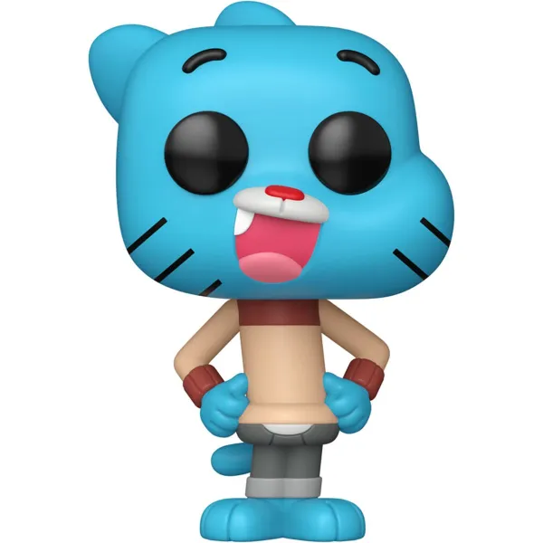 The Amazing World of Gumball Watterson Funko Pop! Vinyl Figure…
