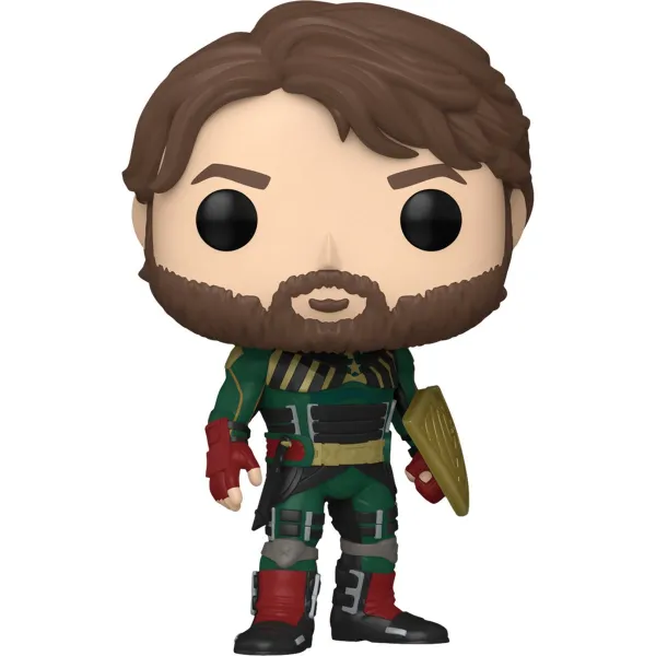 The Boys Soldier Boy Funko Pop! Vinyl Figure #1407