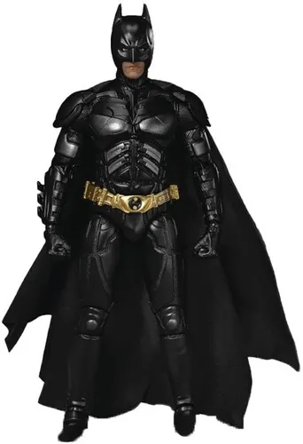 The Dark Knight DAH-119 Dynamic 8-Ction Heroes Batman Action Figure