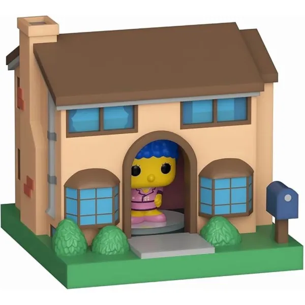 The Simpsons Springfield Funko Bitty Pop! Town 3-Pack - Specialty
