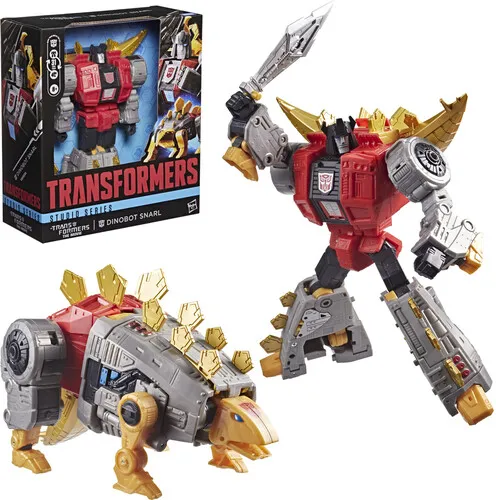The Transformers The Movie - Studio Series - Leader Class Dinob…