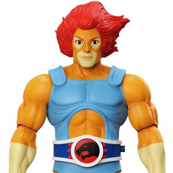 ThunderCats Deluxe Lion-O (Toy Recolor) 7-Inch Action Figure