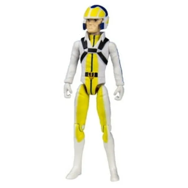 Toynami Robotech Ben Dixon 10.5 cm