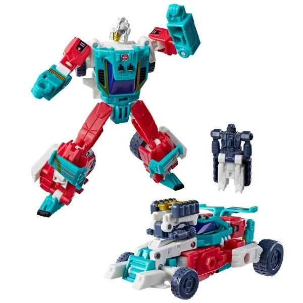 Transformers Age of the Primes Deluxe Autobot Joyride Figura