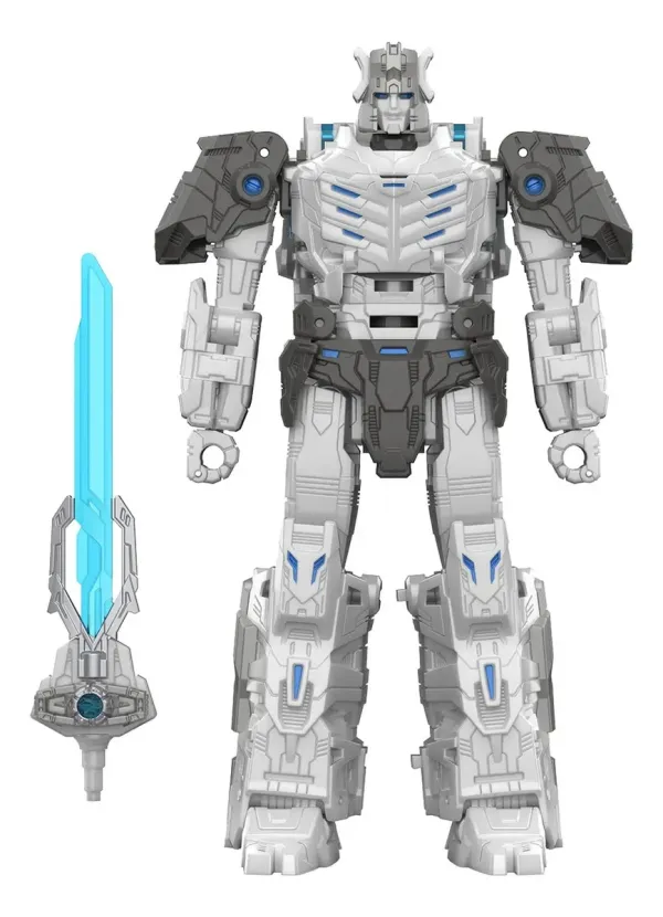 Transformers Age of the Primes Voyager Class The Thirteen Prima Prime