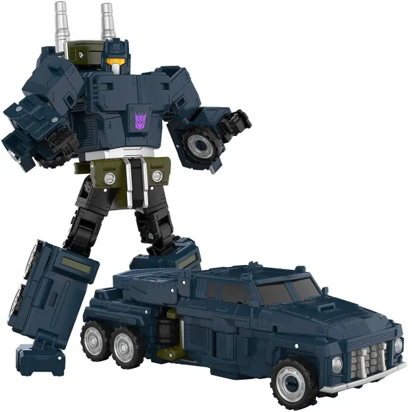 Transformers Generations Age of the Primes Commander Onslaught