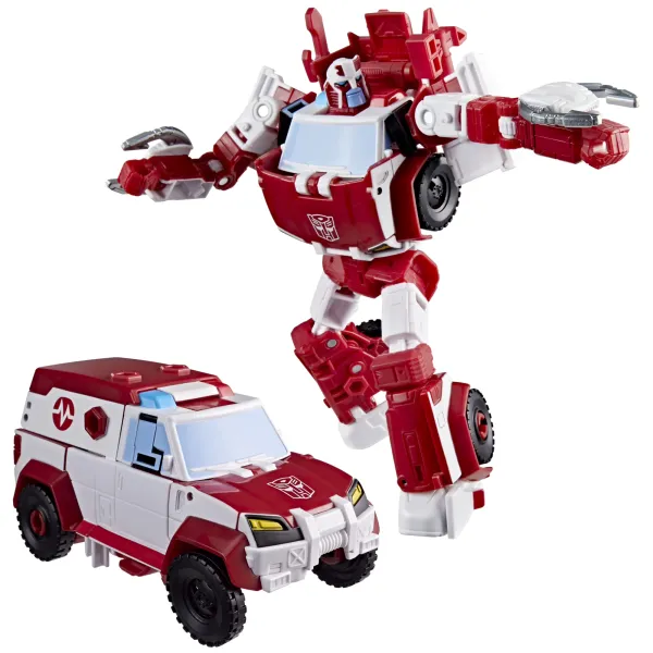 Transformers Ratchet Action Figure Age Of The Primes