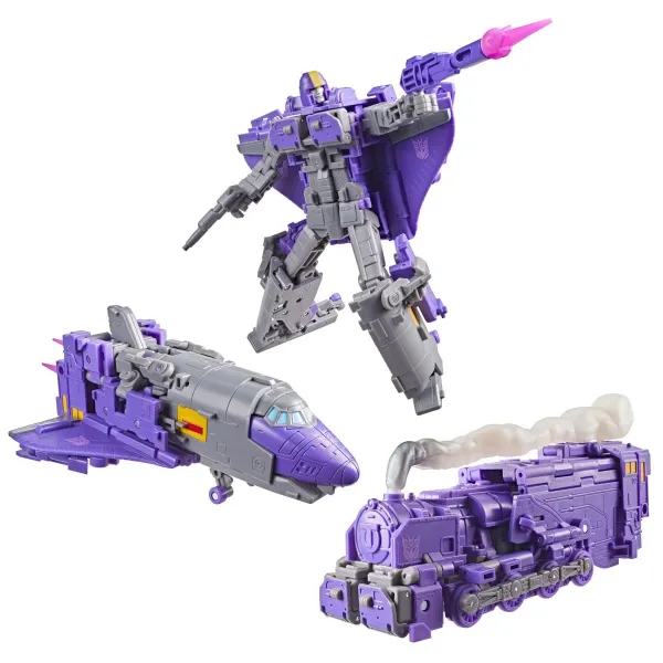 Transformers Studio Series 86 Leader Class Transformers: The Movie Astrotrain