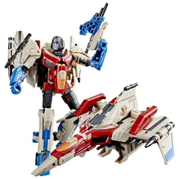Transformers Studio Series Deluxe One Starscream