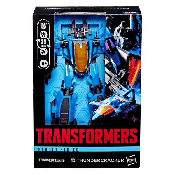 Transformers Studio Series Transformers: War for Cybertron Voya…