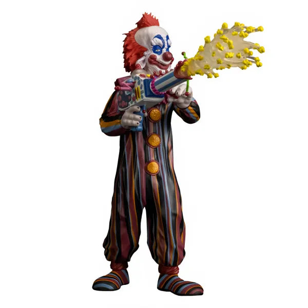 Trick Or Treat Scream Greats Killer Klowns Outer Space Rudy