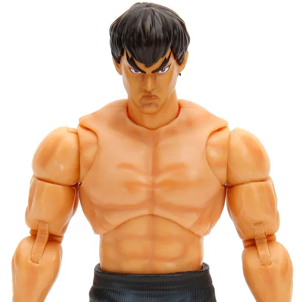 Ultra Street Fighter II Fei Long 6-Inch Action Figure