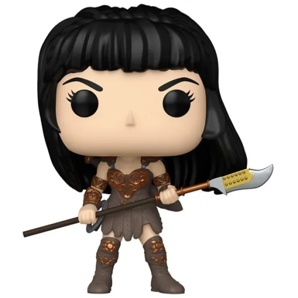 Xena Warrior Princess Xena with Spear Funko Pop! Vinyl Figure #1665