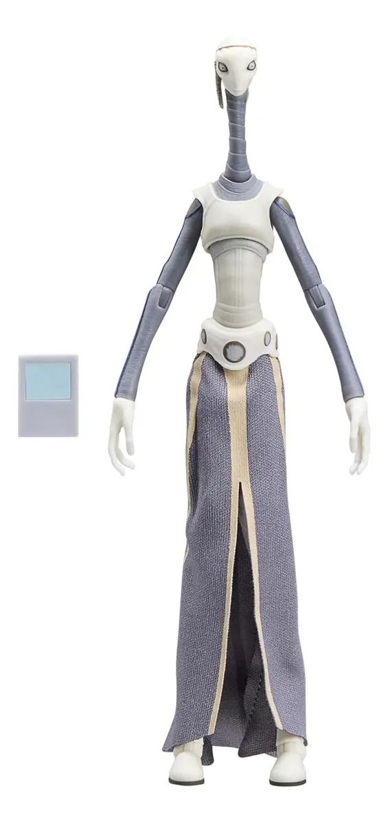 Taun We Figura Star Wars Attack Of The Clones Black Series