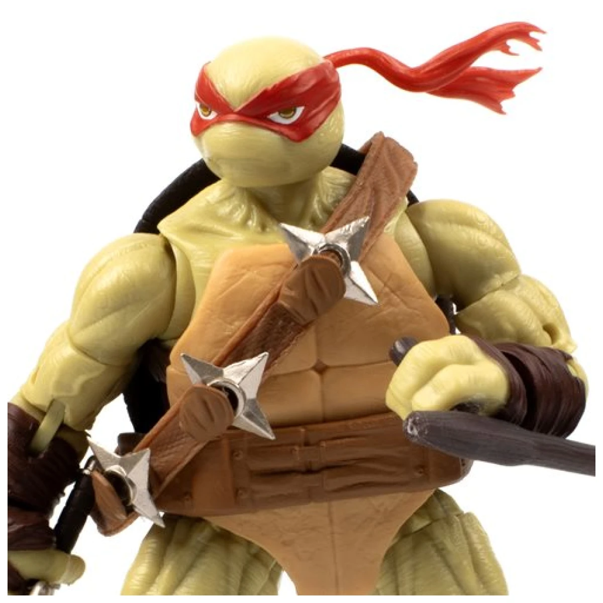 Teenage Mutant Ninja Turtles BST AXN IDW Raphael Action Figure…