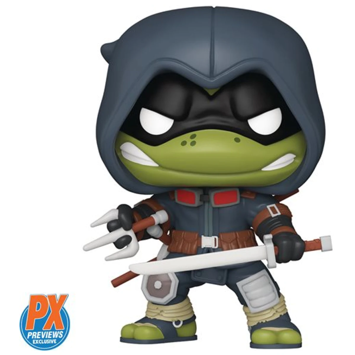 Teenage Mutant Ninja Turtles The Last Ronin Funko Pop! Vinyl Fi…